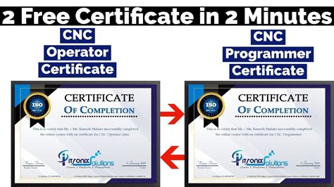 cnc machine license|how to get cnc certified.